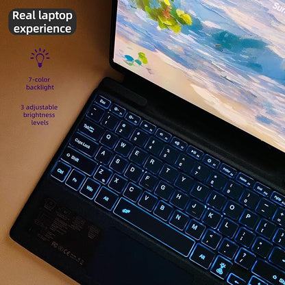 Keyboard for Microsoft Surface Pro Copilot+ / Pro 11 / Pro 10 / Pro 9 / Pro 8 / - Image 4