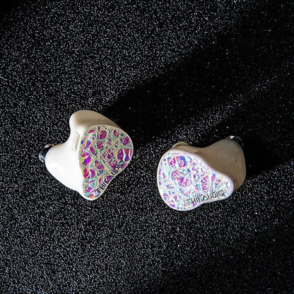 Linsoul THIEAUDIO Hype 4 2DD+4BA in Ear Monitor, HiFi IEM Earphones - Image 4