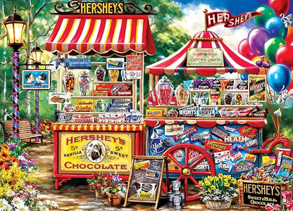 MasterPieces 1000 Piece Jigsaw Puzzle - Image 2