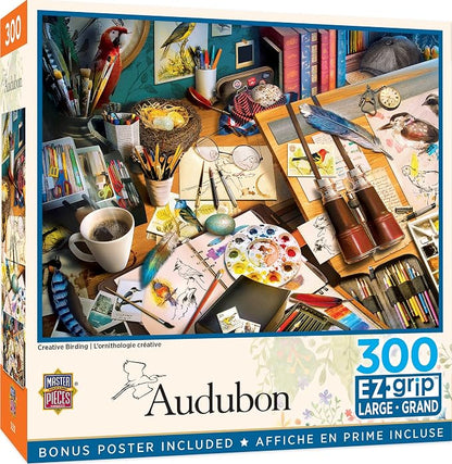 MasterPieces 300 Piece EZ Grip Jigsaw Puzzle by MasterPieces