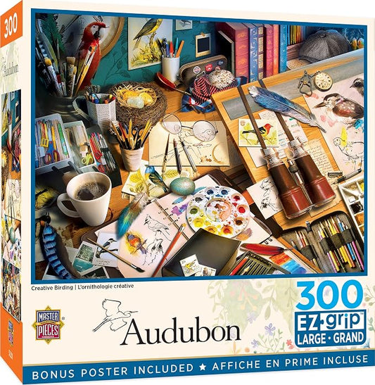 MasterPieces 300 Piece EZ Grip Jigsaw Puzzle by MasterPieces