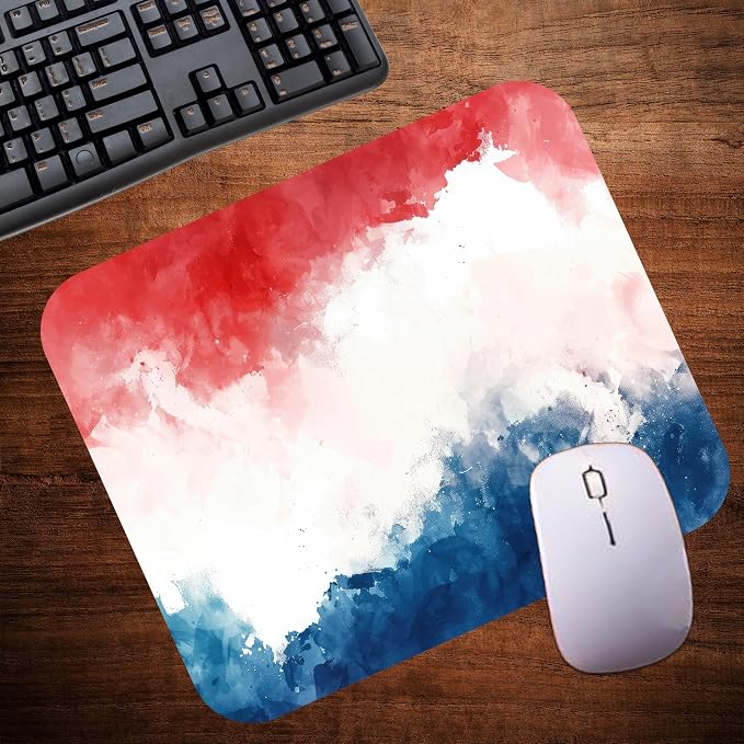 Decorative Colorful Mouse Pad Mat Mousepad - Image 4