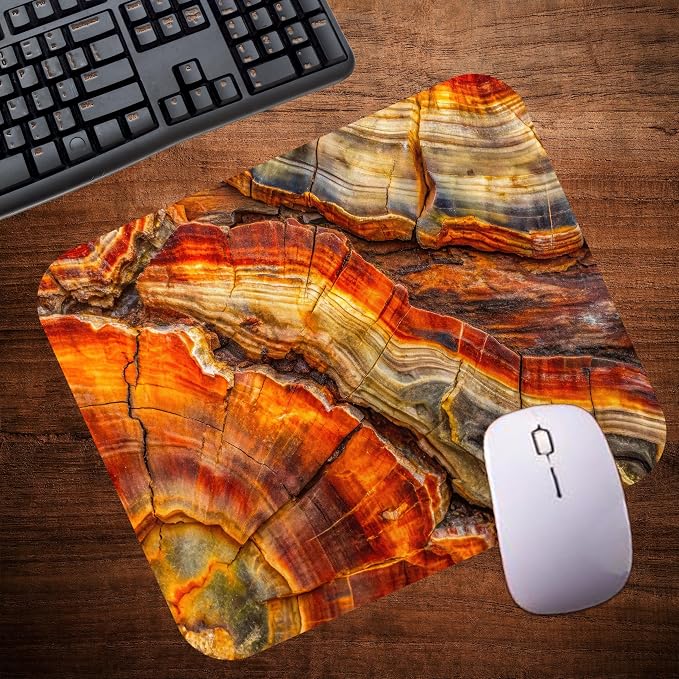 Decorative Colorful Mouse Pad Mat Mousepad - Image 4