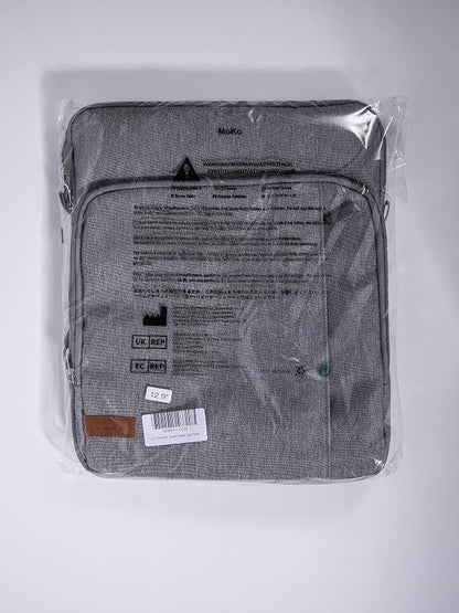 MoKo 12.9 Inch Tablet Sleeve Bag Carrying Case - Image 10