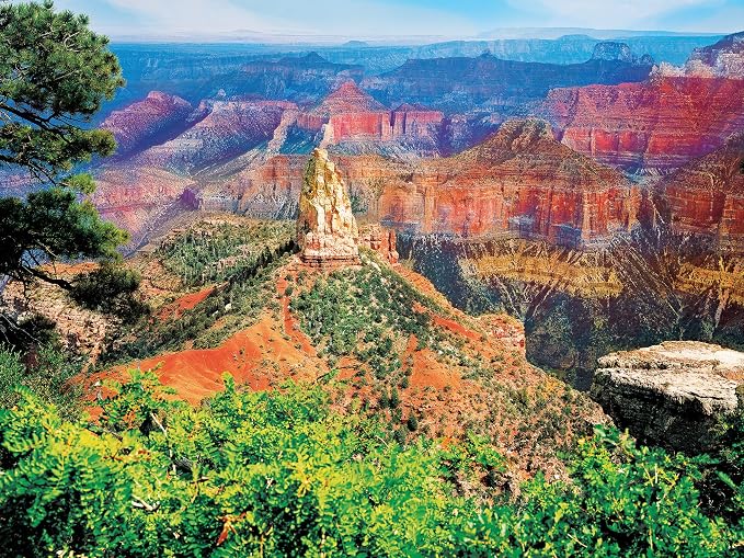 MasterPieces 550 Piece Jigsaw Puzzle - Image 2