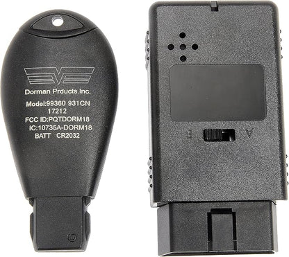 Dorman 99360 Patented Keyless Entry Remote - Image 6